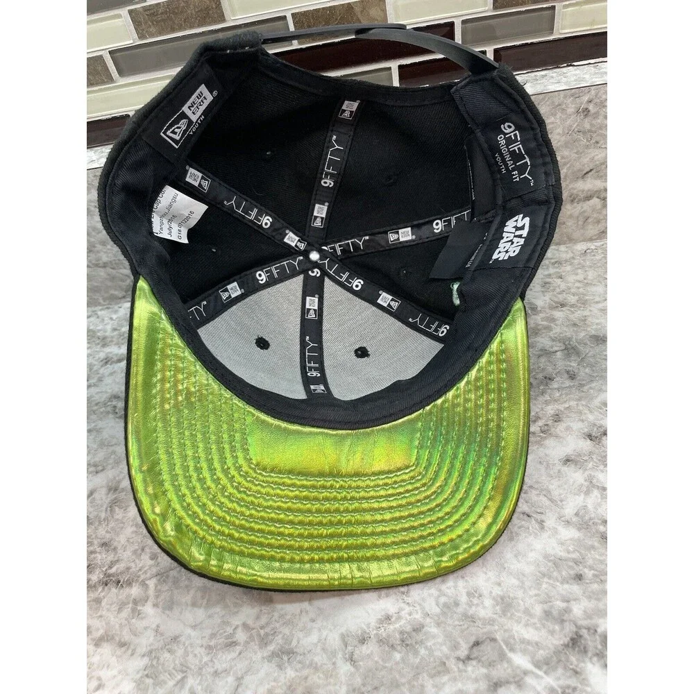 New Era Hat Youth Adjustable Cap Star Wars Death Trooper Baseball Hat Rogue One